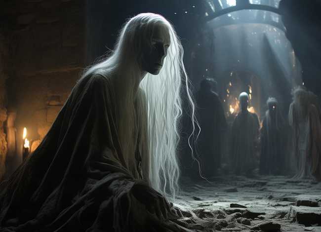 亡灵讲的是什么故事 - 亡灵讲的是什么故事啊