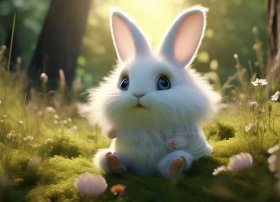 少儿故事小白兔 - 少儿故事小白兔的故事