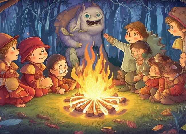 少儿民间故事有哪些，少儿民间故事有哪些书籍