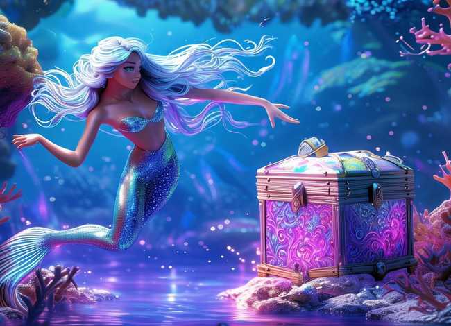 《海的女儿》动画视频，《海的女儿》动画视频大全