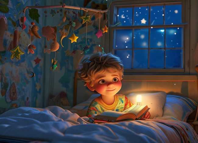 八岁儿童睡前故事（少儿睡前故事6-10岁长篇故事）