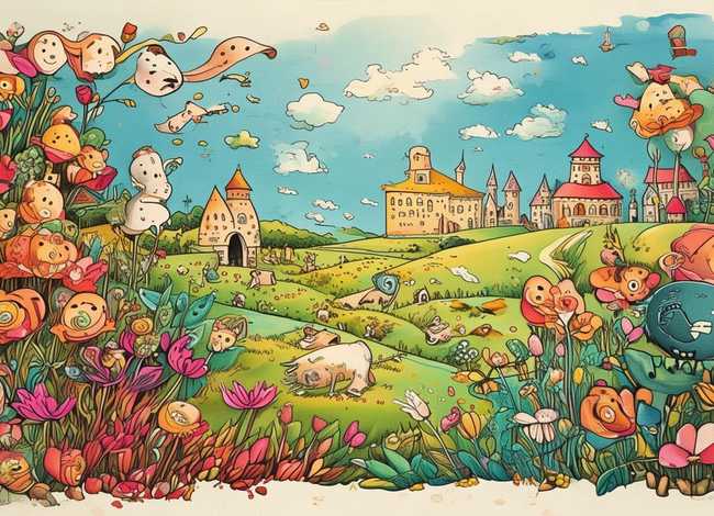 短篇儿童故事大全免费（短篇少儿故事大全）