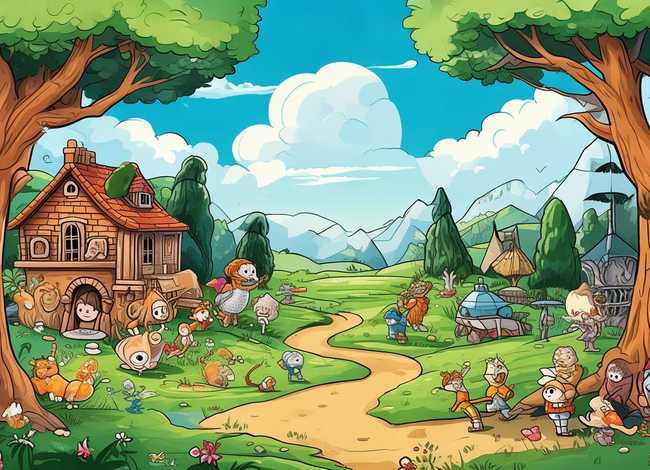 世界儿童故事名著；世界名著少儿故事