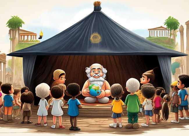 奥运会历史小故事儿童（奥运会的历史故事）