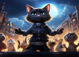 黑猫警长故事全集mp3、黑猫警长故事全集mp3下载