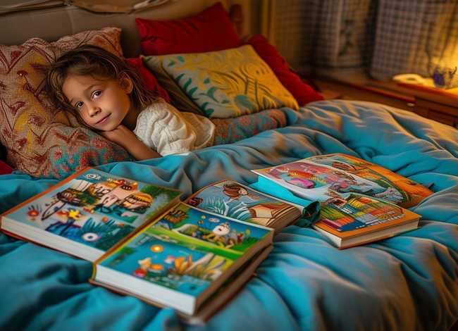 儿童睡前听读故事大全（少儿睡前听故事大全集）