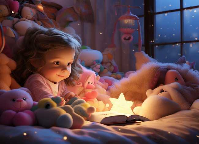 儿童宝宝的睡前故事、宝宝睡前故事的故事