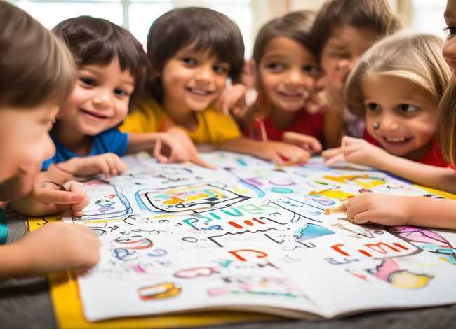 儿童认字跟读；儿童认字读本