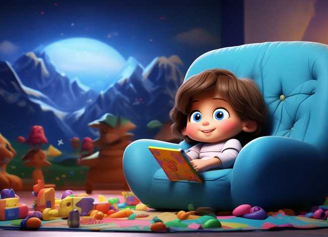 喜马拉雅听故事儿童故事 喜马拉雅幼儿听故事