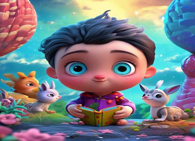 五岁儿童简短故事(5岁简短小故事) 五岁儿童简短故事(5岁简短小故事)