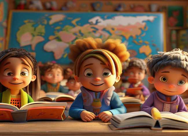 语言学习儿童故事、幼儿语言故事大全 语言学习儿童故事、幼儿语言故事大全