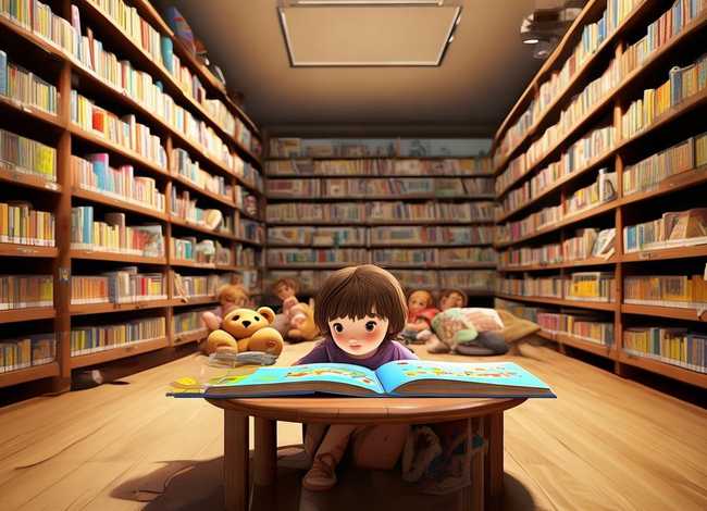有没有幼儿故事（有没有幼儿故事书籍）