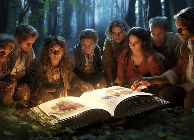 冒险故事大全 冒险故事大全免费观看