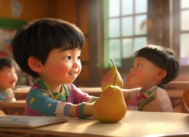 儿童故事孔融让梨故事文字、幼儿故事孔融让梨文字 儿童故事孔融让梨故事文字、幼儿故事孔融让梨文字