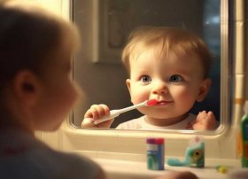 刷牙小故事简短、刷牙小故事简短100字