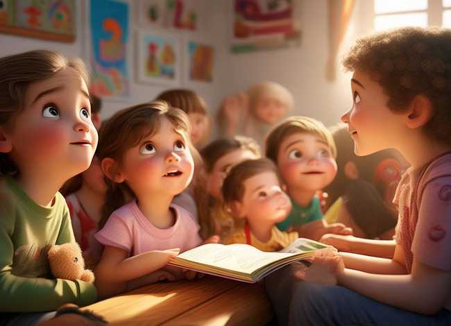 感人儿童故事大全视频，感人的幼儿故事大全