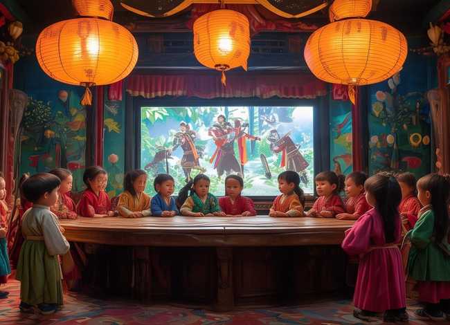 水浒故事儿童版 - 水浒传幼儿版故事视频 水浒故事儿童版 - 水浒传幼儿版故事视频