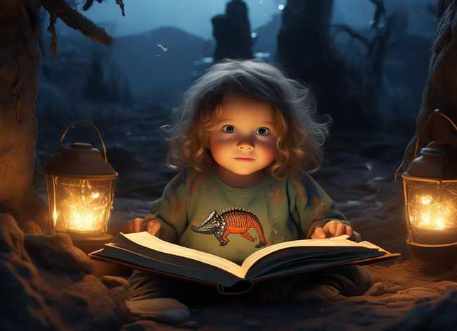 恐龙故事睡前故事 - 恐龙故事睡前故事短