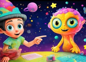 儿童讲解外星人的猜想ppt（关于外星人的猜想）