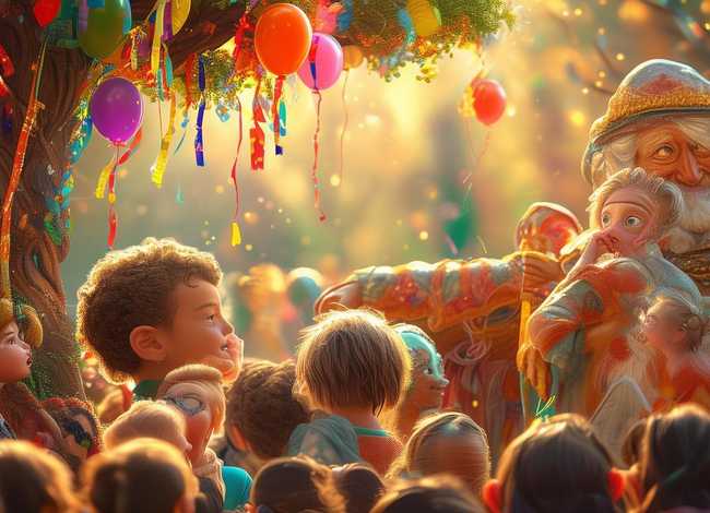 儿童节的来历和传说，儿童节的来历和传说英语