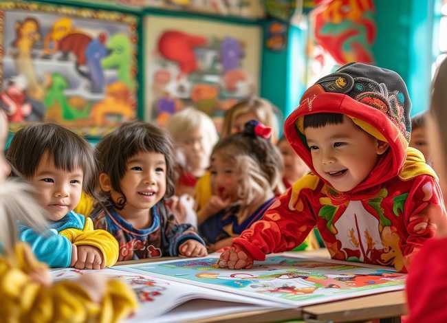 12生肖幼儿故事完整版；12生肖的故事幼儿园