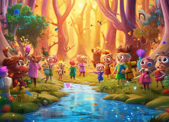 儿童爱听的故事大全（少儿爱听的故事）