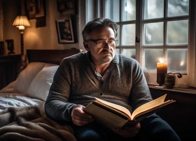 感人睡前故事成年人版 - 成年睡前感人故事大全