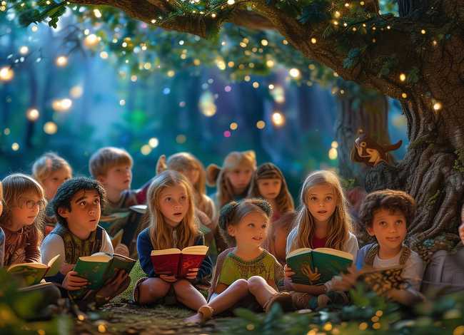 儿童故事和童话故事一样吗；儿童故事和童话类属于什么