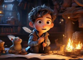 哈利讲故事动画片 - 哈利讲故事动画片在线观看