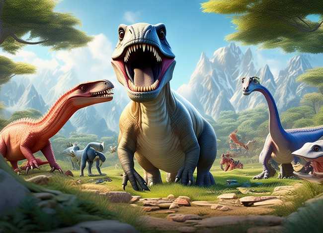 恐龙故事视频动画片 - 恐龙故事视频动画片在线观看