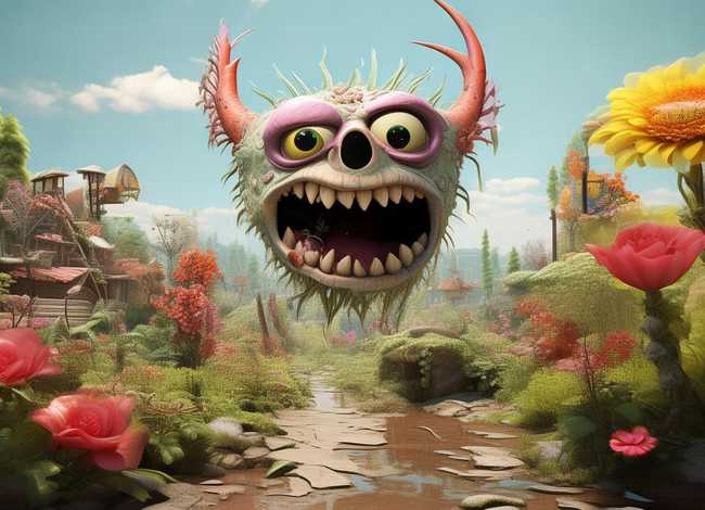 儿童动画魔王故事、魔王的故事 儿童动画魔王故事、魔王的故事