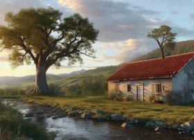 我的父亲母亲的故事、我的父亲母亲故事背景