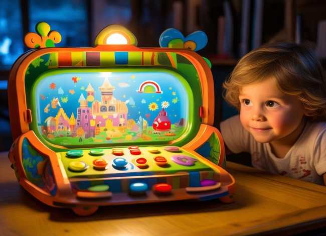 儿童故事机里面的故事 - 故事机的功能