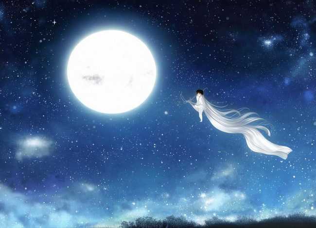 儿童睡前故事嫦娥奔月的故事 睡前故事嫦娥奔月的故事视频播放
