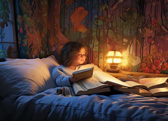 孩子催眠故事；小孩子催眠故事书