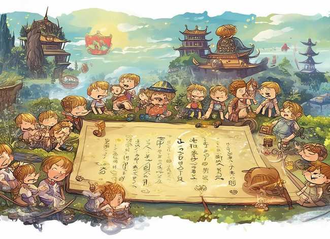 儿童听书故事封神榜 封神演义 儿童听书