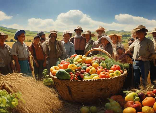 丰收 故事、丰收故事我来讲为主题的范文 丰收 故事、丰收故事我来讲为主题的范文