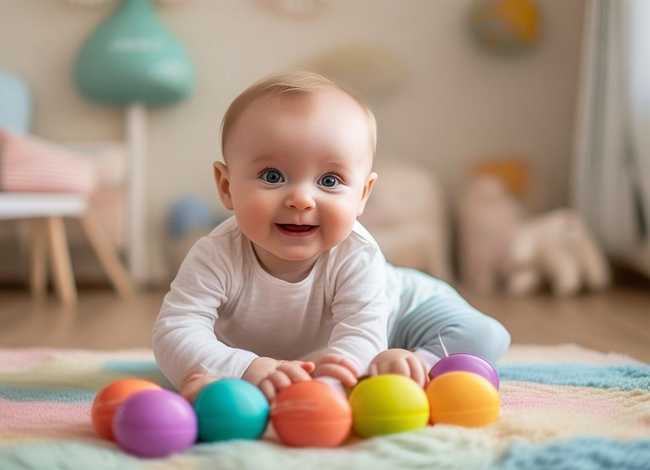 0到1岁婴儿早教故事 0到1岁婴儿早教故事内容