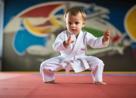 儿童跆拳道初学动作；儿童跆拳道初学动作名称