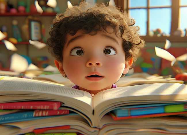 儿童百科故事大全读后 - 读儿童百科全书读后感