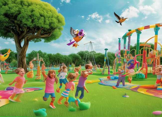 飞鸟儿童公园(飞鸟乐园儿童需要门票吗) 飞鸟儿童公园(飞鸟乐园儿童需要门票吗)