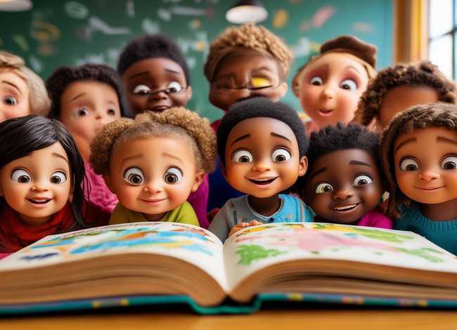 四年级儿童故事大全（适合四年级故事大全）