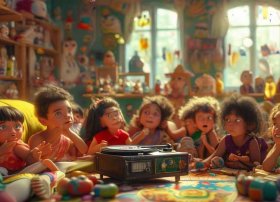 儿童故事配音经典片段 - 儿童配音片段推荐