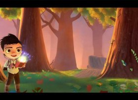 儿童文学故事版目录林风 - 儿童文学经典版2020年第12期