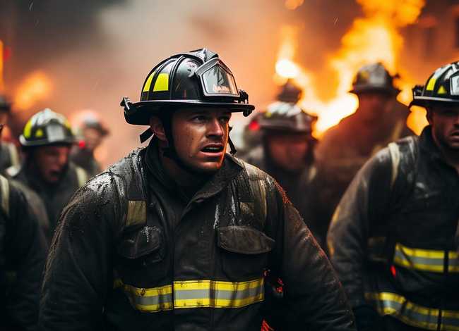 消防100个催人泪下的短篇小故事，消防100个催人泪下的短篇小故事作文