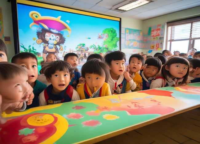 儿童成语视频下载 少儿成语视频大全