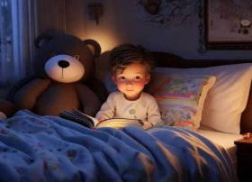 儿童故事睡前小故事3-6岁催眠故事 大孩子睡前催眠小故事