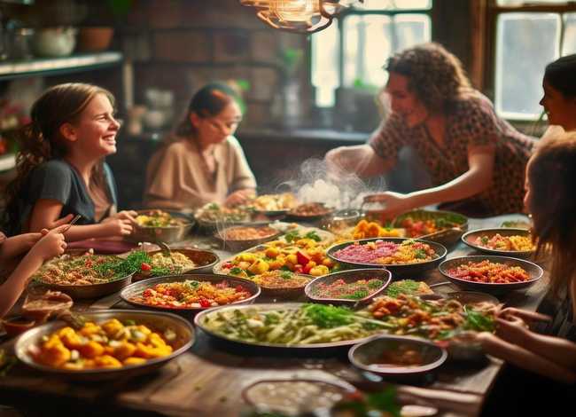 关于吃饭的简短的小故事(关于吃饭的简短的小故事有哪些) 关于吃饭的简短的小故事(关于吃饭的简短的小故事有哪些)