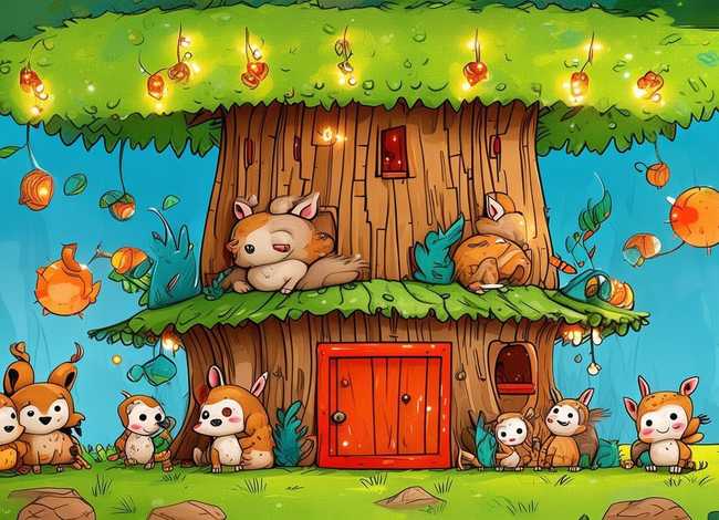 幼儿儿童故事大全文字、幼儿故事大全100字