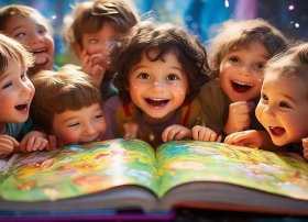 绘画故事本儿童3-6周岁 幼儿绘画绘本故事